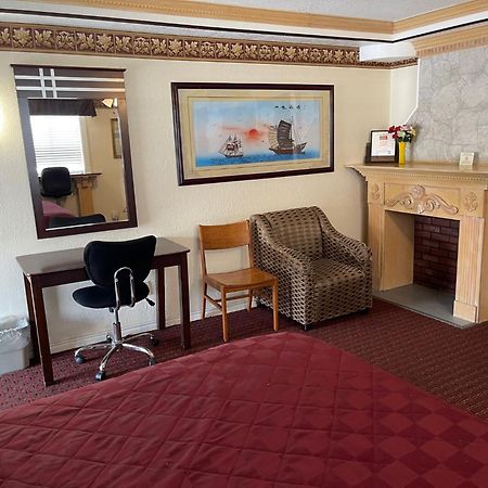 Budget Inn And Suites קורפוס כריסטי מראה חיצוני תמונה