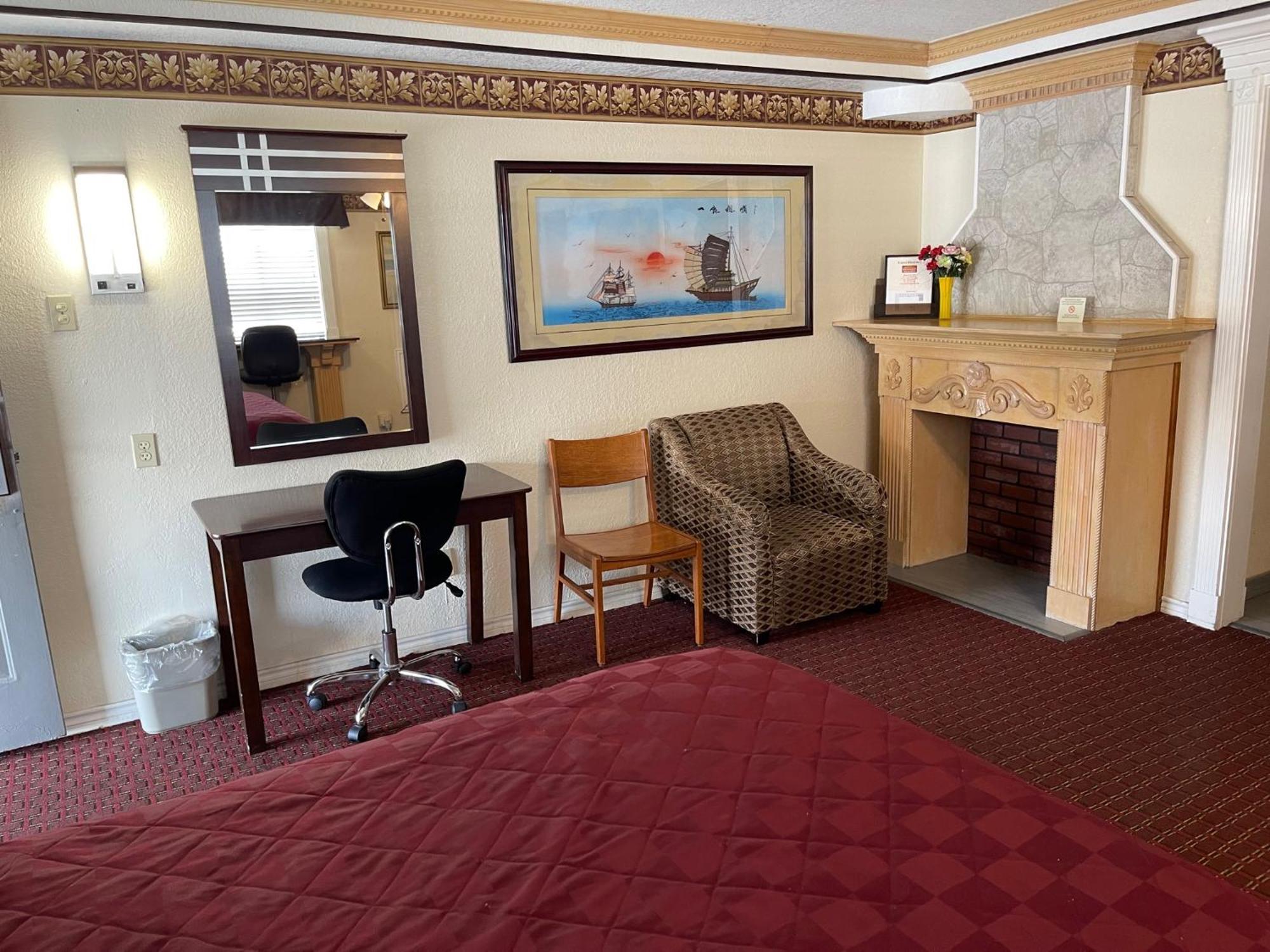 Budget Inn And Suites קורפוס כריסטי מראה חיצוני תמונה