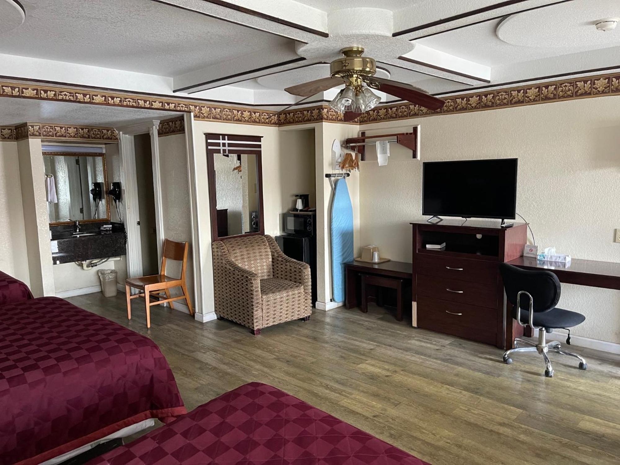 Budget Inn And Suites קורפוס כריסטי מראה חיצוני תמונה