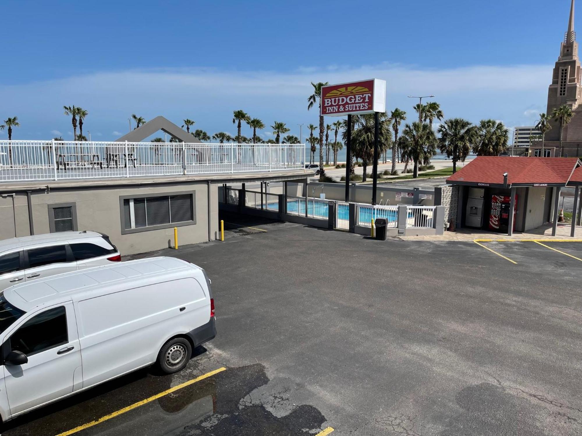 Budget Inn And Suites קורפוס כריסטי מראה חיצוני תמונה